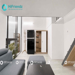CHO THUÊ PHÒNG DUPLEX NGAY NGUYỄN VĂN ĐẬU - NGAY ĐH VĂN LANG CS3