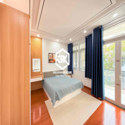CHO THUÊ DÀI HẠN NHÀ NGUYÊN CĂN 4 PHÒNG NGỦ FULL NỘI THẤT KDT HÀ QUANG