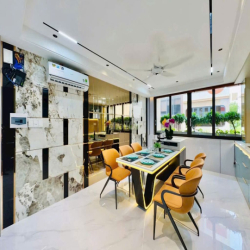 Nhà Full Nội Thất💎Có Thang Máy💎Nguyễn Tư Giản P12💎4x16m 4 Lầu 4 PN-6WC