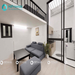 CHO THUÊ PHÒNG DUPLEX NGAY NGUYỄN VĂN ĐẬU - NGAY ĐH VĂN LANG CS3