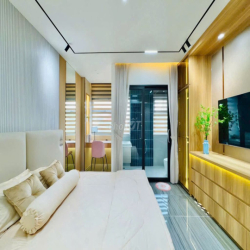 Nhà Full Nội Thất💎Có Thang Máy💎Nguyễn Tư Giản P12💎4x16m 4 Lầu 4 PN-6WC