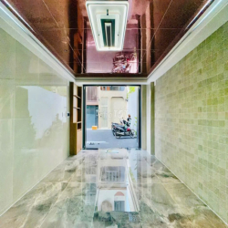 Nhà Full Nội Thất💎Có Thang Máy💎Nguyễn Tư Giản P12💎4x16m 4 Lầu 4 PN-6WC