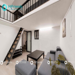 CHO THUÊ PHÒNG DUPLEX NGAY NGUYỄN VĂN ĐẬU - NGAY ĐH VĂN LANG CS3