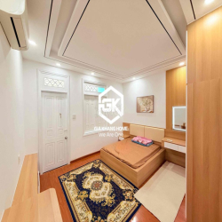 CHO THUÊ DÀI HẠN NHÀ NGUYÊN CĂN 4 PHÒNG NGỦ FULL NỘI THẤT KDT HÀ QUANG