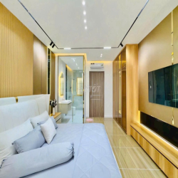 Nhà Full Nội Thất💎Có Thang Máy💎Nguyễn Tư Giản P12💎4x16m 4 Lầu 4 PN-6WC