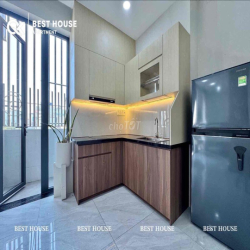 căn hộ tách bếp full nội thất gần Aeon Tân Phú