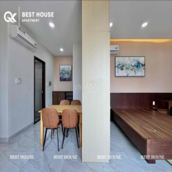 căn hộ tách bếp full nội thất gần Aeon Tân Phú