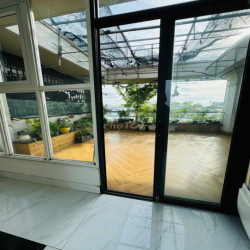 💟 Cho thuê nhà phố liền kề 5x10m 4pn 3wc phạm van chiêu p14