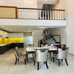 💟 Cho thuê nhà phố liền kề 5x10m 4pn 3wc phạm van chiêu p14