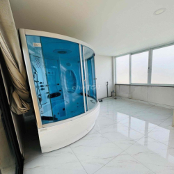 💟 Cho thuê nhà phố liền kề 5x10m 4pn 3wc phạm van chiêu p14