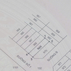CHO THUÊ ĐẤT 5x21M – HĐ 10 NĂM – KHAI THÁC CĂN HỘ CỰC CAO