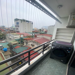 Nhà riêng ngõ phố mai động tam trinh dt26m2x4t giá 10tr 