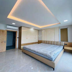 CĂN GÓC PARK RIVERSIDE 8X15M - FULL NT MỚI ĐẸP - SÂN Ô TÔ RIÊNG - 5PN