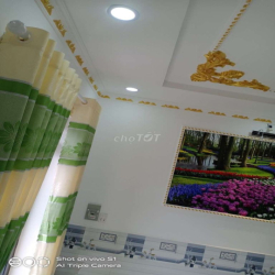 cho thuê nhà đường số 12 pbhha ngang 4 dài 15 ba tấm rưởi hẽm 5m thông