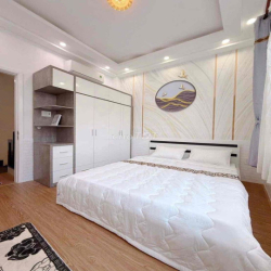 nhà MỚI ĐẸP FULL NỘI THẤT Y HÌNH ♥️ DT 3,6 x 11m♥️ 4PN-4WC