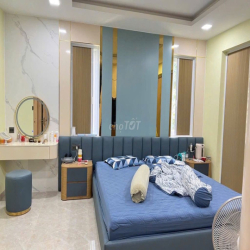 CĂN GÓC PARK RIVERSIDE 8X15M - FULL NT MỚI ĐẸP - SÂN Ô TÔ RIÊNG - 5PN