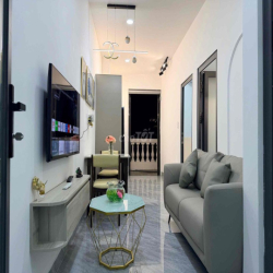 Cho thuê căn 2PN Cityland 👉 Full nội thất như hình