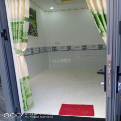 cho thuê nhà đường số 12 pbhha ngang 4 dài 15 ba tấm rưởi hẽm 5m thông