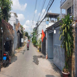 NHÀ HXT 3PN, SÂN RỘNG. NGAY QL13, GẦN NGÃ TƯ BÌNH PHƯỚC