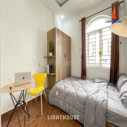 1PN TÁCH BẾP NGAY MẶT TIỀN CỘNG HOÀ FULL NT GẦN SBAY, KHU K300 TIỆN LỢ