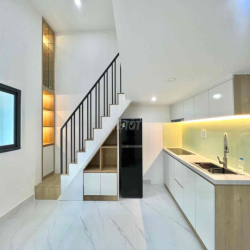 Cho thuê DUPLEX - BANCOL 🔥 Mới 100% ngay BV THỐNG NHẤT 📍 Giáp Q10, Q11