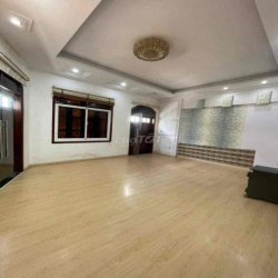 💟 cho thuê nhà NC 9,2x12m 5pn góc  2mt hẻm 🚛thông Nguyễn tư giản p12