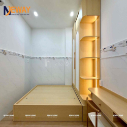 Khai Trương Căn Hộ Dịch Vụ - Sẳn máy lạnh, tủ lạnh - Cạnh Đầm Sen