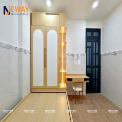 Khai Trương Căn Hộ Dịch Vụ - Sẳn máy lạnh, tủ lạnh - Cạnh Đầm Sen