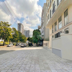 💥 CHO THUÊ TÒA NHÀ VĂN PHÒNG – HẦM + 7 TẦNG ~800M2 SÀN AN KHÁNH QUẬN 2