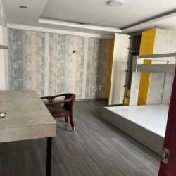 💟 cho thuê nhà NC 9,2x12m 5pn góc  2mt hẻm 🚛thông Nguyễn tư giản p12