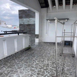 💟 cho thuê nhà NC 9,2x12m 5pn góc  2mt hẻm 🚛thông Nguyễn tư giản p12