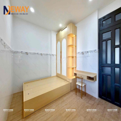 Khai Trương Căn Hộ Dịch Vụ - Sẳn máy lạnh, tủ lạnh - Cạnh Đầm Sen