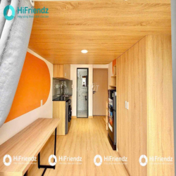 DUPLEX BAN CÔNG MỚI 100%-MÁY GIẶT RIÊNG-FULL NỘI THẤT- XÁCH VALI VÀO Ở