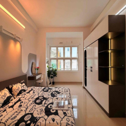 CHO THUÊ CHDV 1 PHÒNG NGỦ MỚI KENG 100% NẰM NGAY ĐẠI HỌC BÁCH KHOA