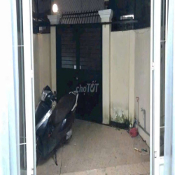 NHÀ NGUYÊN CĂN 60M2[4×15] 3PN, 2WC, HẺM LỚN GẦN D-VELLA HUỲNH TẤN PHÁT