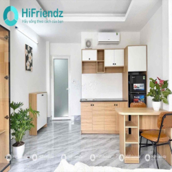 Căn Hộ mini_Studio_bacol_Thoáng Mát_Ngay Big C Trường Chinh