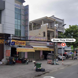 Cho thuê mặt tiền đường Trần Hưng Đạo ngay đèn bốn ngọn