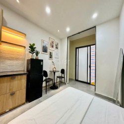 STUDIO THOÁNG MÁT NGAY LẠC LONG QUÂN- NGÃ 4 BẢY HIỀN