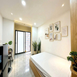 STUDIO THOÁNG MÁT NGAY LẠC LONG QUÂN- NGÃ 4 BẢY HIỀN