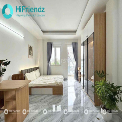 Căn Hộ mini_Studio_bacol_Thoáng Mát_Ngay Big C Trường Chinh