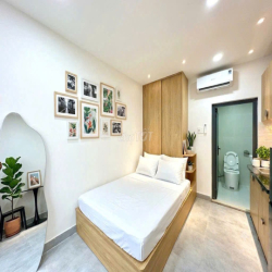 STUDIO THOÁNG MÁT NGAY LẠC LONG QUÂN- NGÃ 4 BẢY HIỀN