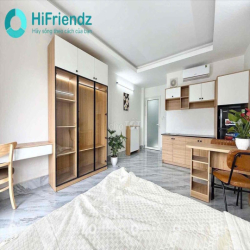 Căn Hộ mini_Studio_bacol_Thoáng Mát_Ngay Big C Trường Chinh