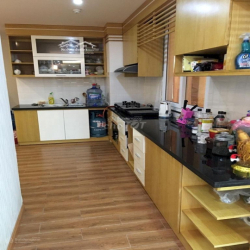 chính chủ cho thuê CHTrần quý kiên Dt 80m2, 2pn,pk,2wwc giá 10,5tr