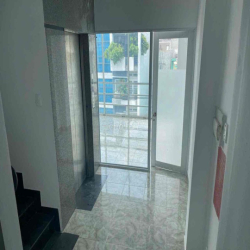 [ SIÊU PHẨM TOÀ NHÀ] MẶT TIỀN BÙI ĐÌNH TUÝ - CÓ THANG MÁY - BÌNH THANH