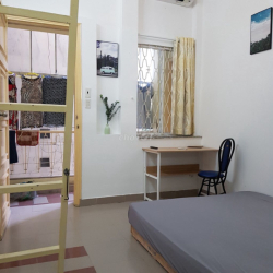 Chính chủ cho thuê phòng có gác, nội thất đầy đủ Quận 10