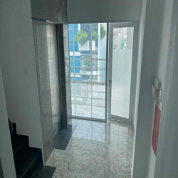 [ SIÊU PHẨM TOÀ NHÀ] MẶT TIỀN BÙI ĐÌNH TUÝ - CÓ THANG MÁY - BÌNH THANH