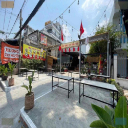 cho thuê đất trống MT luỹ bán bích 750m2 giá hạt dẻ