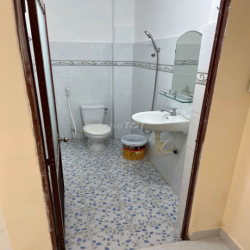 MẶT BẰNG KINH DOANH MỞ VP CTY - NGANG 5M5 HẺM XE TẢI