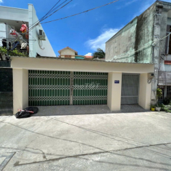 MẶT BẰNG KINH DOANH MỞ VP CTY - NGANG 5M5 HẺM XE TẢI