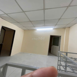 MẶT BẰNG KINH DOANH MỞ VP CTY - NGANG 5M5 HẺM XE TẢI